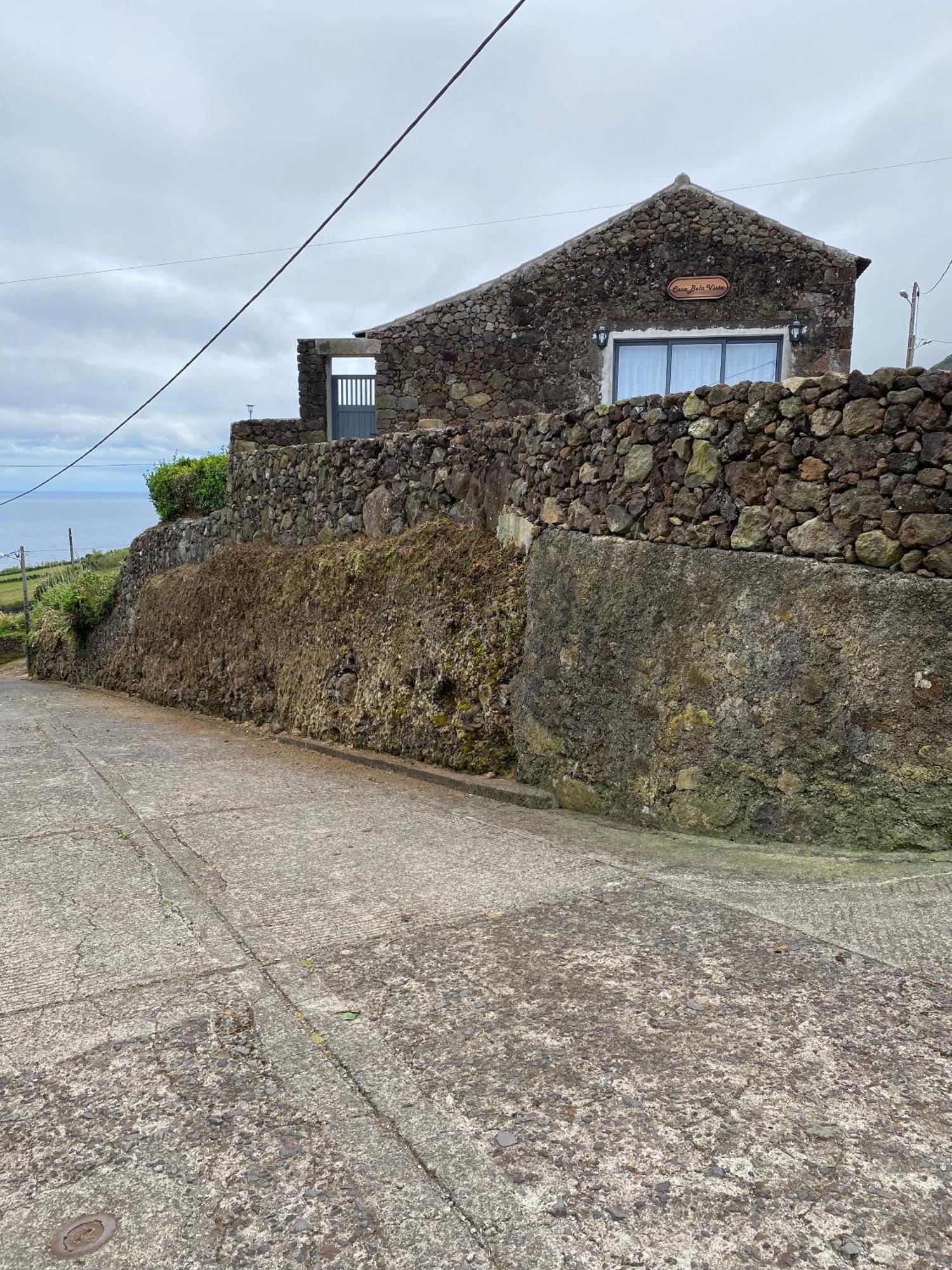 Villa Casa Bela Vista Ponta Delgada  Exterior foto