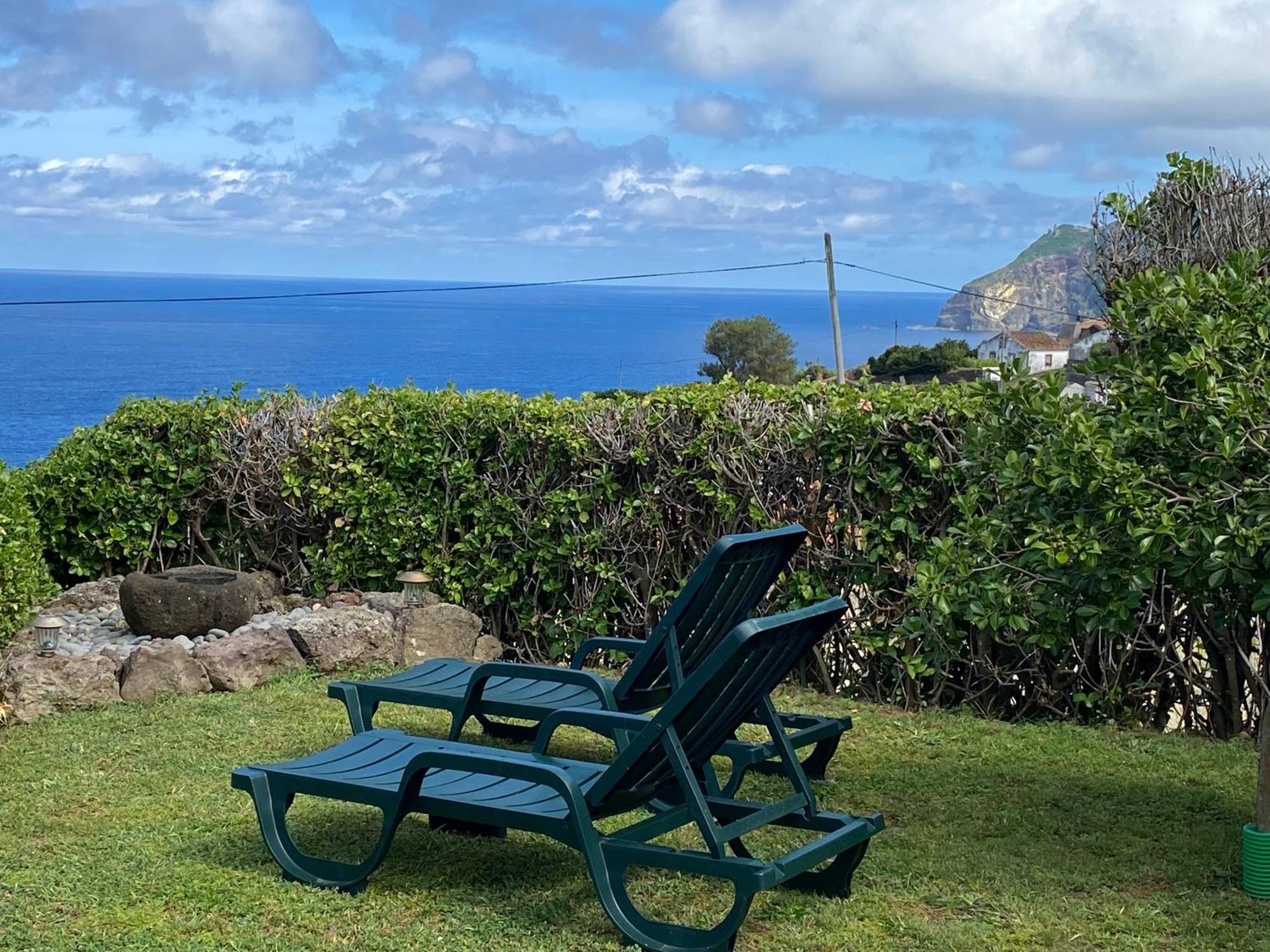 Villa Casa Bela Vista Ponta Delgada  Exterior foto